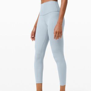 Lululemon Align Leggings 25" Chambray